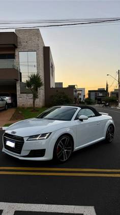 AUDI TT 2.0 TFSI ROADSTER AMBITION 16V GASOLINA 2P S-TRONIC AUDI TT 2.0 TFSI ROADSTER AMBITION 16V GASOLINA 2P S-TRONIC
